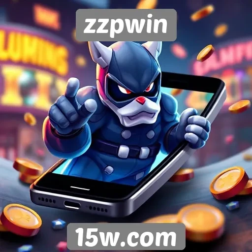 Jogos móveis ganham espaço no zzpwin