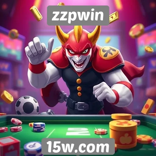 Como zzpwin está revolucionando o jogo online